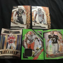 NFL football cards