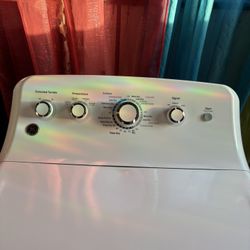 GE ELECTRIC DRYER