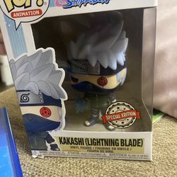 Naruto Pop