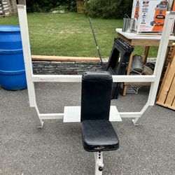 York Barbell Equipment