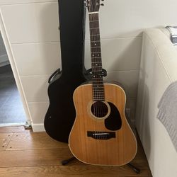 Fender - 12 String Acoustic 