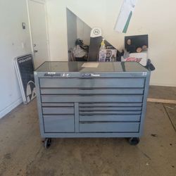 55” Snap On box non power drawer
