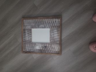 Large Wooden Picture Frame
