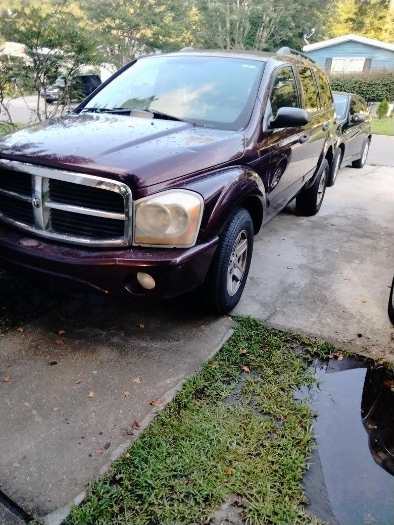 2005 Dodge Durango