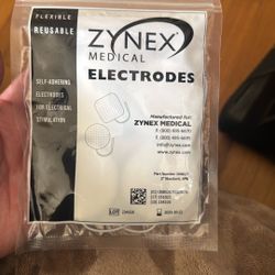 Zynex Medical Electrodes 
