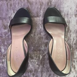 Gucci Heels 