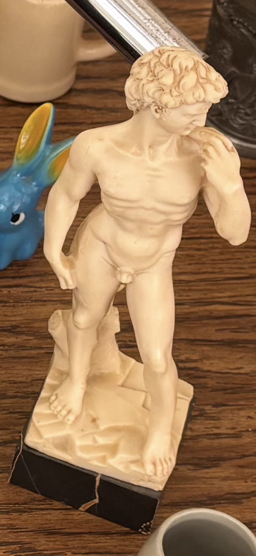 “David”