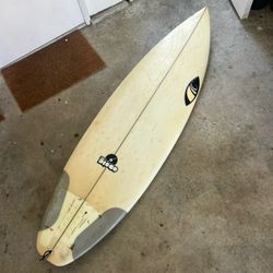 $50 Surfboard 