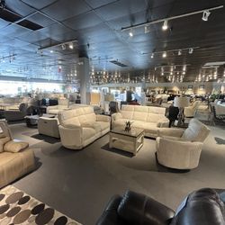 Power Reclining Sofa And Loveseat