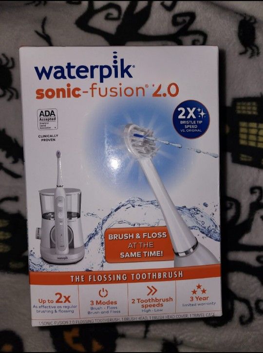 Waterpik Sonic Fusion 2.0
