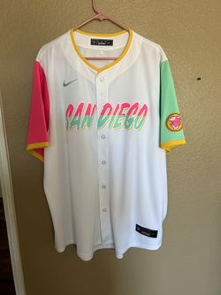 Padres City Connect JerseyXXL