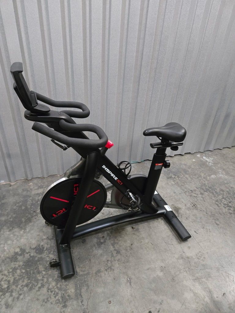 Exercise Bike 