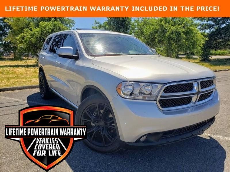 2011 Dodge Durango