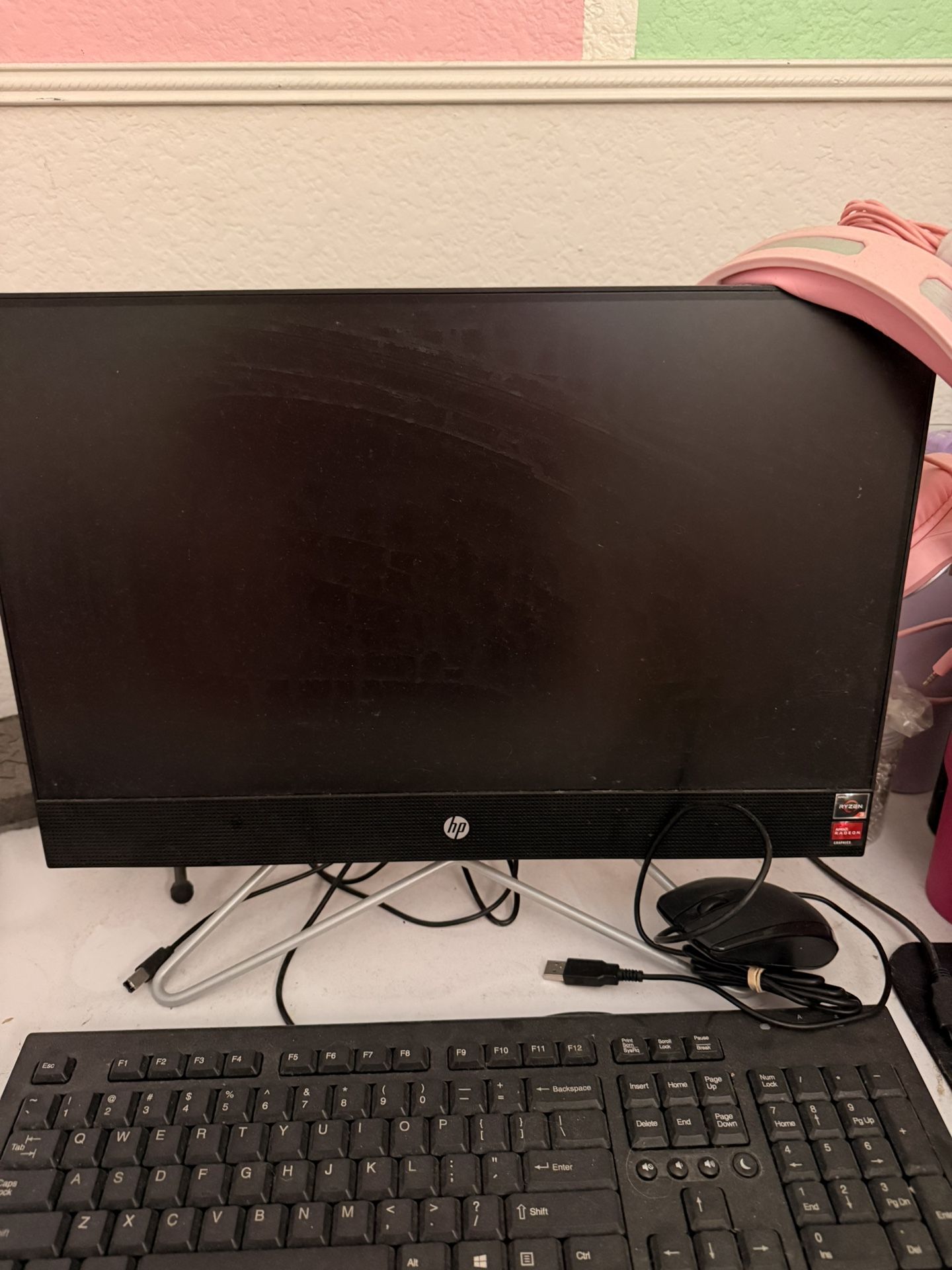 HP Desktop