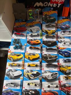 HOT WHEEL LOT !!!
