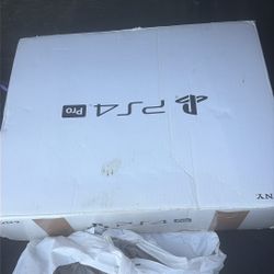 Ps4 Pro 