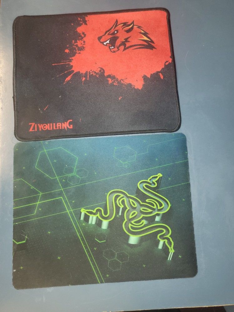 Mouse pads