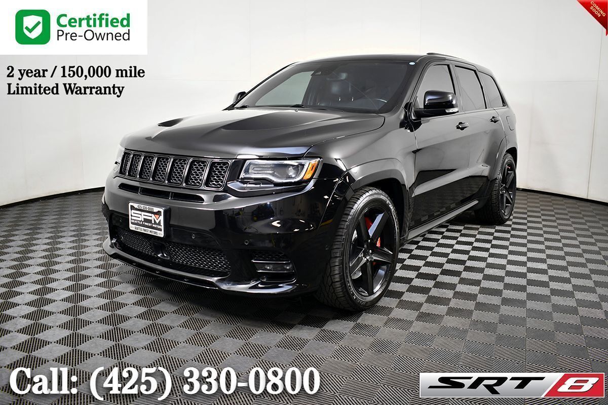 2019 Jeep Grand Cherokee