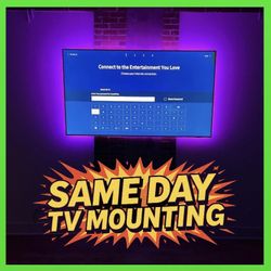 TV MOUNT