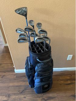 PING Golf Set Bundle W/Golf Bag