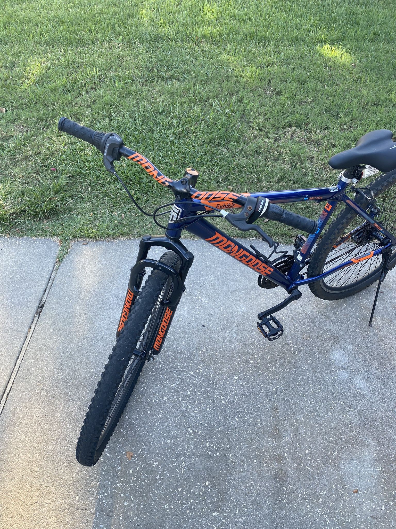 29 inch mongoose exhibit sale
