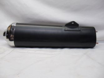 Suzuki GSX1300R GSX 1300R Hayabusa OEM Right Exhaust Pipe Muffler Silencer Can