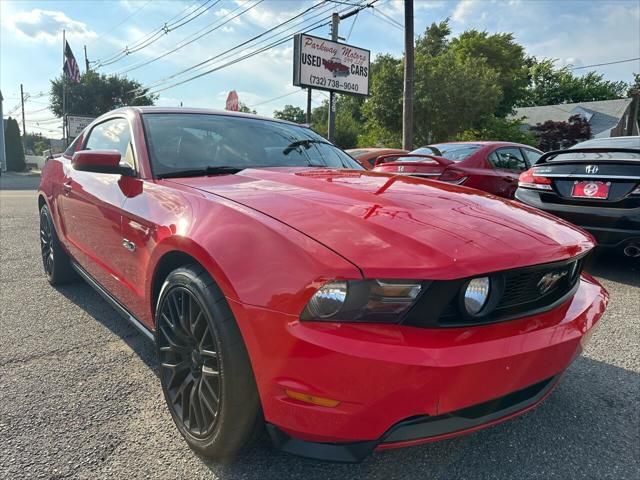 2012 Ford Mustang