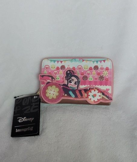 Loungefly Disney Vanellope 
