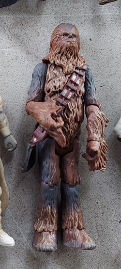 Star Wars Chewbacca Figure Hasbro