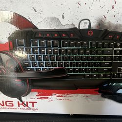 Hypergear 4 in 1 Game Kit