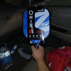 Onion Pickleball Racket Brand New Never Used Or Opened.