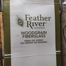 Pre Hung Fiber Glass