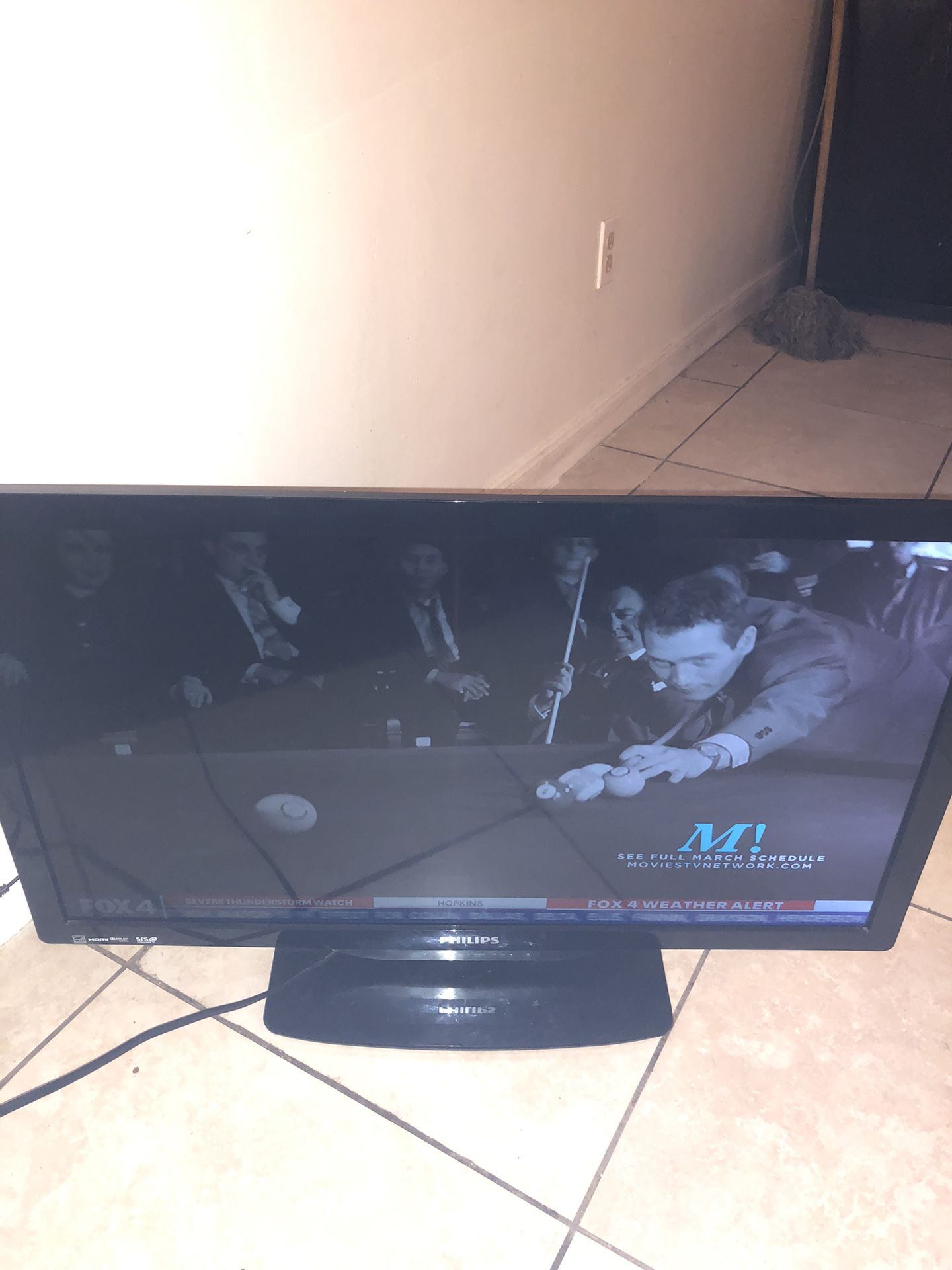 32 Inch Philips Tv