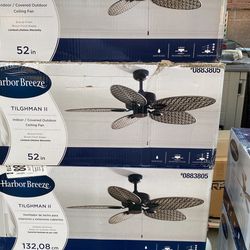 Harbor Breeze Ceiling Fan 