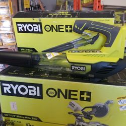 Ryobi 18v Jet Blower