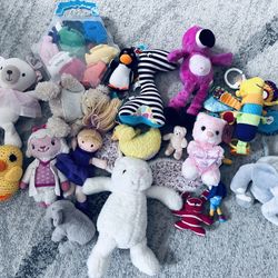 small baby bundle toys