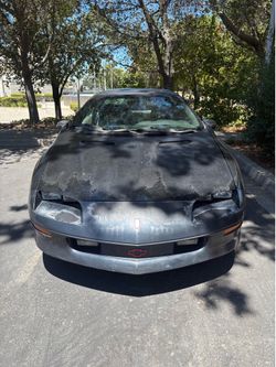 1995 black Camaro V6 3.4L 85,660 miles pass smog (clean title)