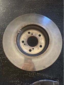 2018-2022 Honda accord sport brake pads and roters less than 100 mile use