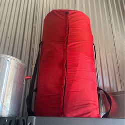 Patriot low air loss, alternating pressure system mattress