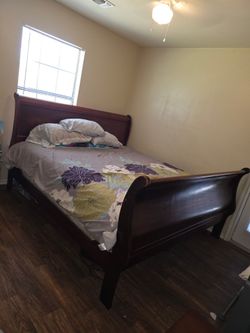 King bedroom set