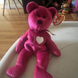 Beanie Baby - Valentina 