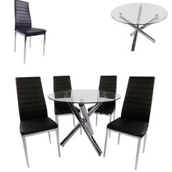 Dining set - Juego de Comedor
