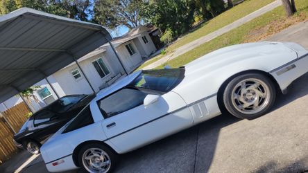 1990 Chevrolet Corvette
