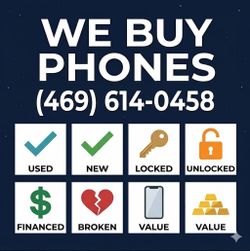 iPhones