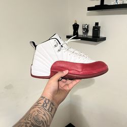 Jordan 12 Cherry’s