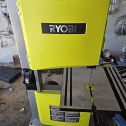 Ryobi Band Saw 9 inch 2.5 Amp