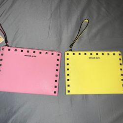 Michael Kors Small Pouches 