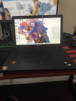 Dell Inspiron 7559 i7-6700HQ W/ GTX 960M 1.5GB SSD