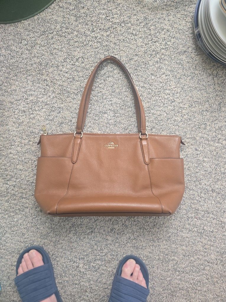 Coach Tote Bag