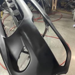 2018 Dodge Charger SRT Front Bumper Cover OEM